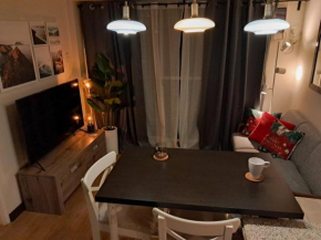 Modern 1 Bedroom Condo with BGC Skyline view